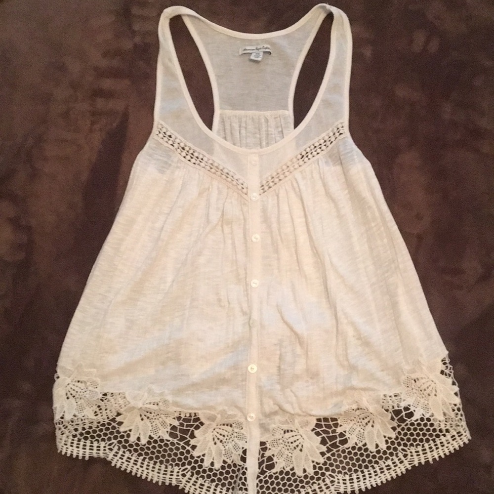 American Eagle Outfitters Racerback Sz M
